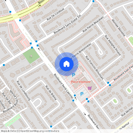 210 Rue Pierre-Bretonneau, Vimont, Vimont, Laval, H7M 5E2