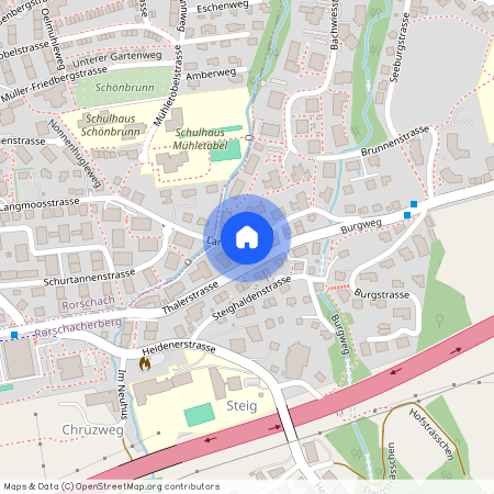 Langmoosweg 9, 9404 Rorschacherberg