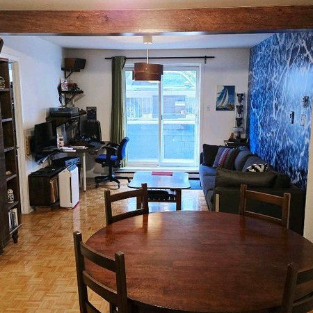 4 1/2 à un prix exceptionnel : 1124$/mois !!! En stand by - Photo 3