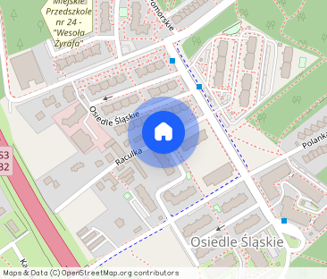 Wynajmę 2-pok. mieszkanie z parkingiem os. Śląskie - Zdjęcie 1