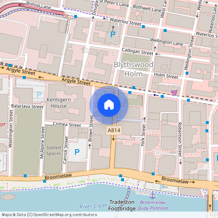 James Watt Street, City Centre, Glasgow, G2