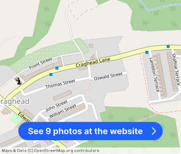 Thomas Street, Stanley, Co Durham - Photo 1