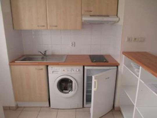 location Appartement T2 DE 40.92m² À POITIERS - Photo 1
