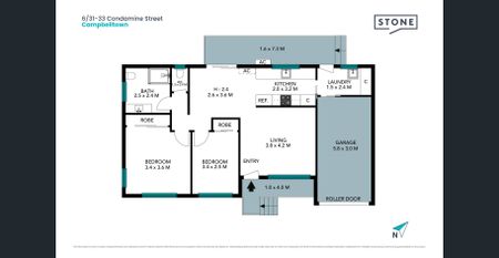 Renovated villa in prime Campbelltown location - Photo 5