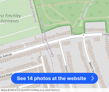 Creighton Avenue London N2 - Photo 1