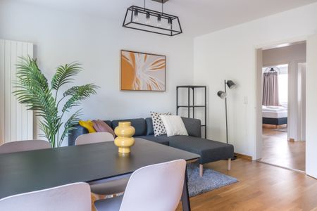 Stilvolle 3-Zimmerwohnung mit Balkon nähe Kannenfeldpark - Photo 3