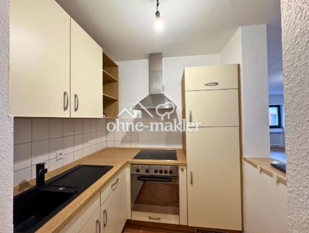 Frisch renovierte stilvolle 2 Zimmer Wohnung in Köln Raderthal mit Parkett und Stellplatz - Photo 4