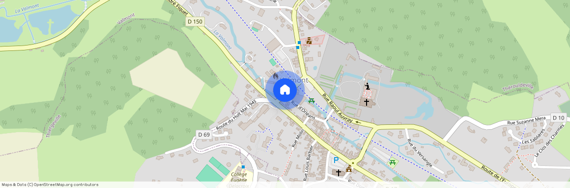 Seine-Maritime, 76, 76540, Valmont