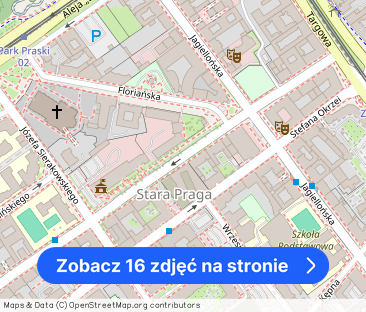 STUDIO W KAMIENICY tuż przy kładce na Wiśle - Zdjęcie 1