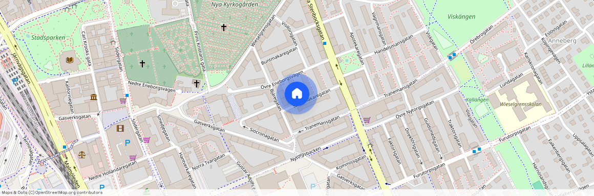 Sadelmakaregatan, Helsingborg