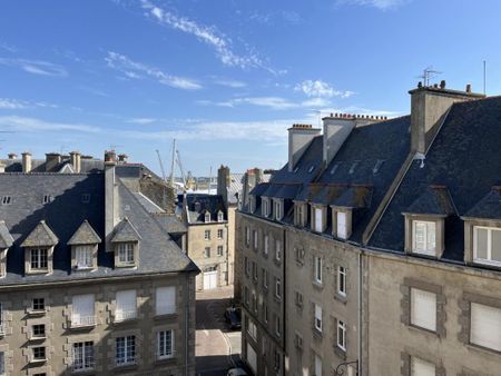 Appartement T4 à louer Saint Malo - 77 m² - Photo 3