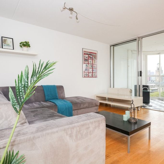 Te huur: Appartement Weena 21 D in Rotterdam - Foto 1