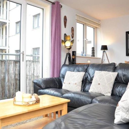2 Bed Flat, Lochend Parkview, EH7 - Photo 1