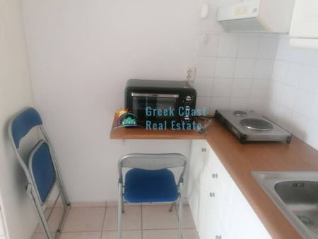 Studio/Γκαρσονιέρα για ενοικίαση Νόρμαν (Πάτρα) - Φωτογραφία 2