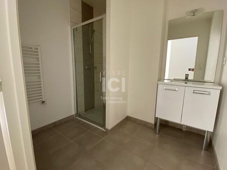 LES SORINIERES - Appartement - 2 pièces - 44m² - Photo 5