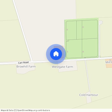 Carr Road, North Kelsey. LN7 6LG