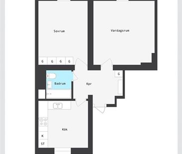 S:t Persgatan 156 G - Foto 3