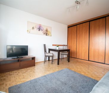 Poznań, Rataje ul. os. Oświecenia - Zdjęcie 2