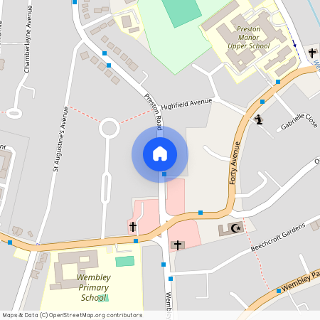 The Broadway, Wembley, HA9