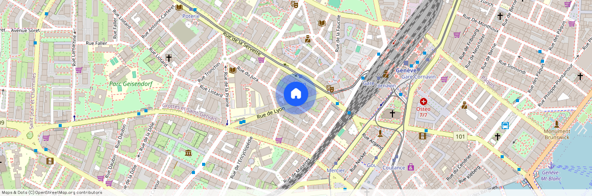 1201, Genève, Rue de Lyon, 10