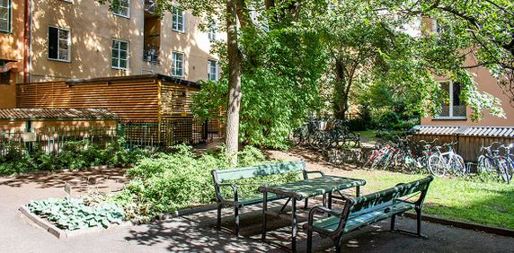 Sågargatan 18, Södermalm - Foto 2