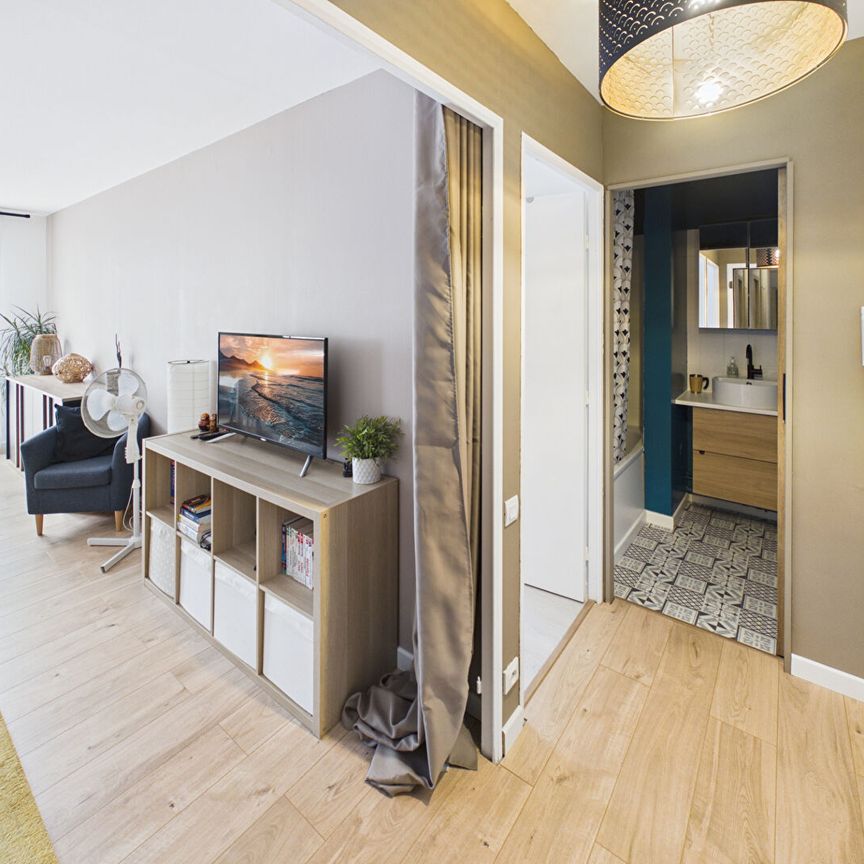 Location Appartement 2 pièces 40m² - Photo 1