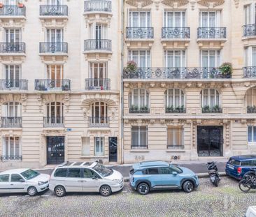 Rental Apartment Paris 17th Ternes - Photo 4