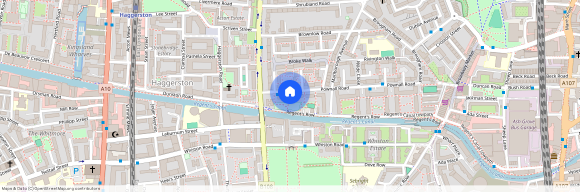Pownall Road, London E8