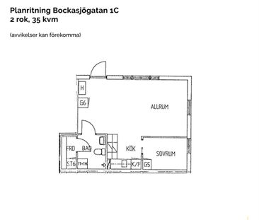 Bockasjögatan 1C - Photo 4