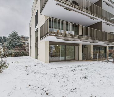 3.5 pièces neuf appartement avec terrasse de 250 m2 à Pully - Photo 2