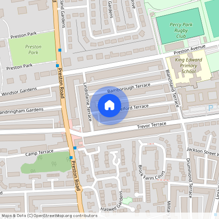 Belford Terrace, North Shields