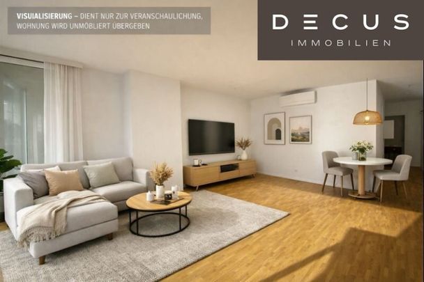 2 ZIMMER + GARTEN | TERRASSE ZUM GENIESSEN | AB SOFORT | BAHNHOF IN GEHWEITE - Photo 1