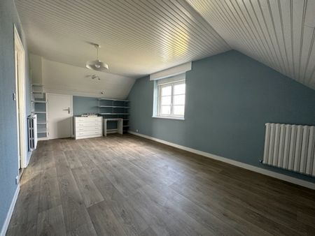 A louer Maison Bourg Blanc T7 Refaite à neuf. - Photo 2