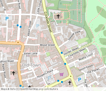 High Street, Old Town, Swindon - Photo 1