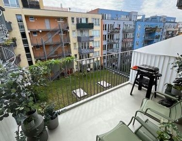 ✨ Top modernisierte 1,5 - Zimmer - Wohnung . Stilvoll und ruhig in Berlin - Mitte wohnen! - Photo 1