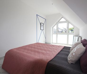 *Schöne, zentral gelegene, 2-Zimmer Dachgeschosswohnung mit eigenem... - Photo 6