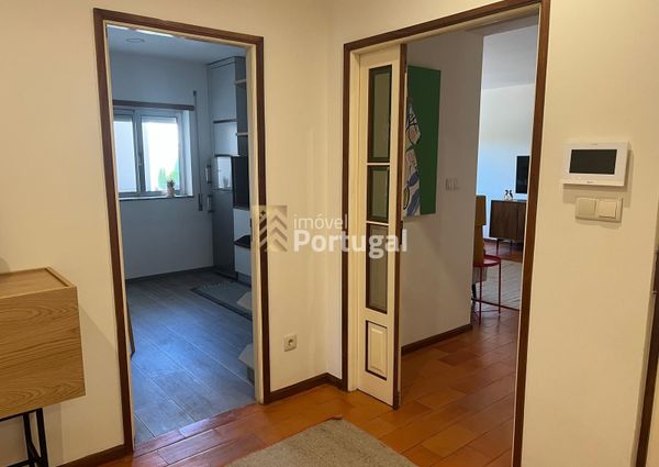 Apartamento T3 em Braga