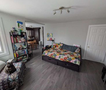 3 1/2 ensoleillé - rénové - Accepte chien - Cour privée - Photo 2