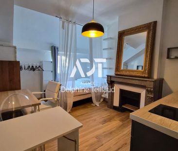 Appartement T1 à GRENOBLE - Photo 1