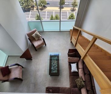 RENTO DEPARTAMENTO AMUEBLADO en SANTA FE 443 , TORRE IMPULSO, frent... - Photo 2