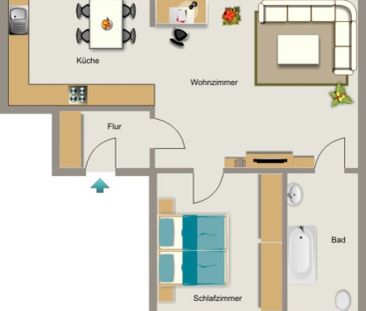 Stresemannplatz 39, 45665 Recklinghausen - Photo 4