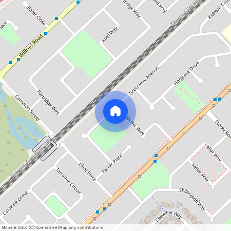 37A Greenway Avenue (Granny flat), WA 6108, Thornlie