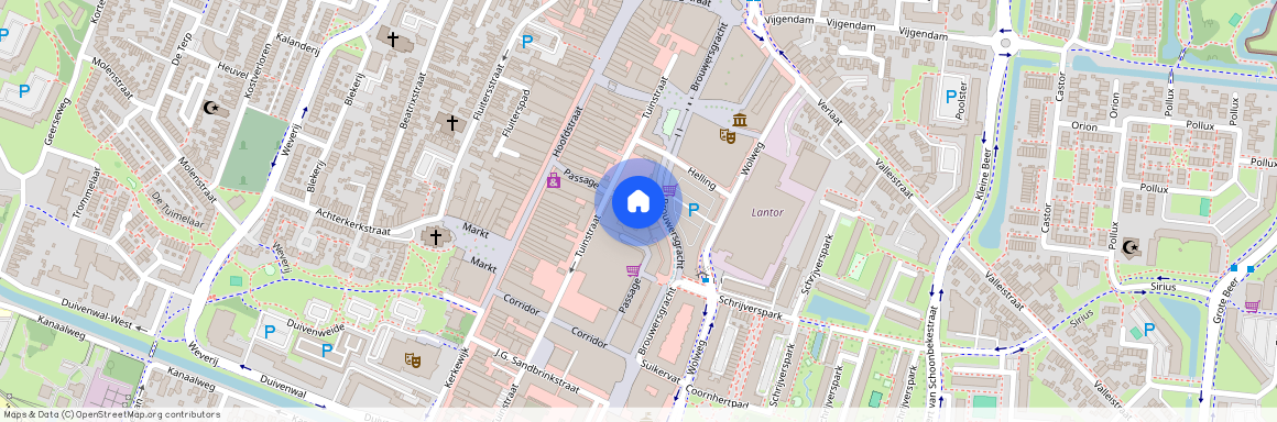 Tuinstraat 56-K, Koopcentrum, 3901RB, Veenendaal