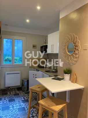 Appartement entièrement rénové de 23 m² à louer à CHARTRES - Photo 1