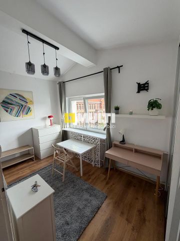 Kawalerka/wynajem/17,5m2/umeblowana - Photo 2
