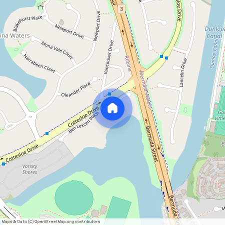 3/10 Ben Lexcen Place, Qld 4226, Robina