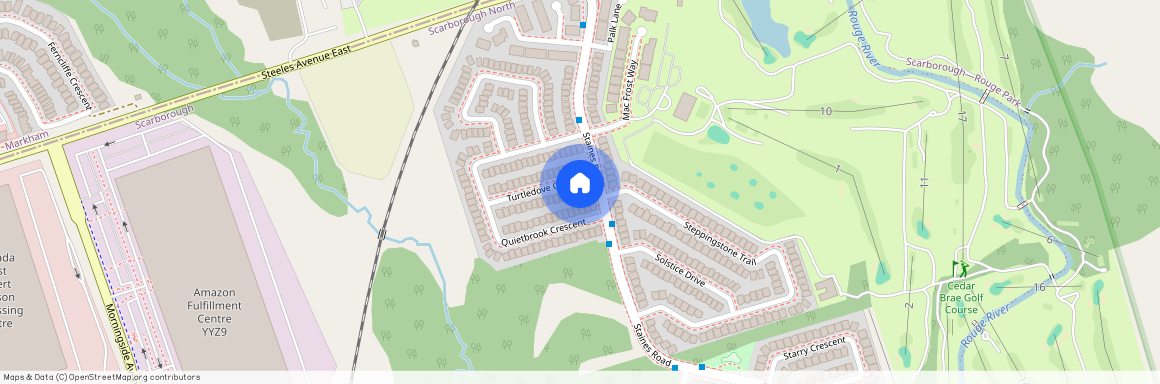 5 Turtledove Grove, Toronto