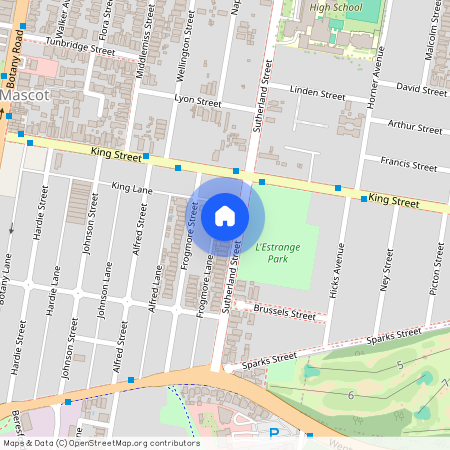 132 Sutherland Street, NSW 2020, Mascot