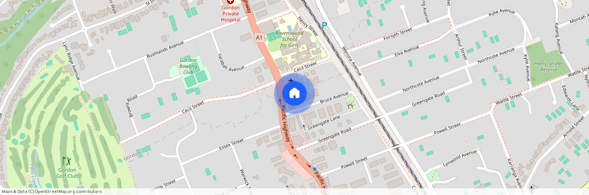 21/2A Bruce Avenue, Killara 2071, New South Wales