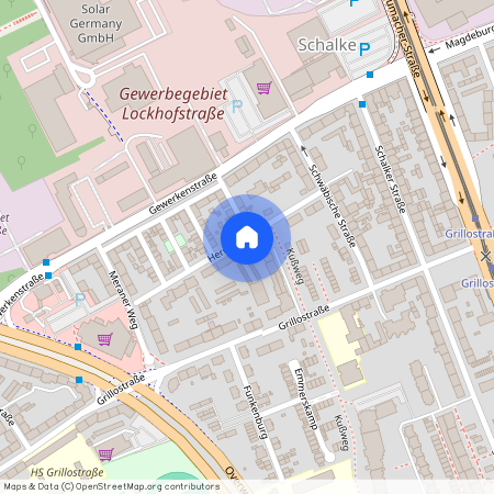 Herdstraße 23, 45881 Gelsenkirchen